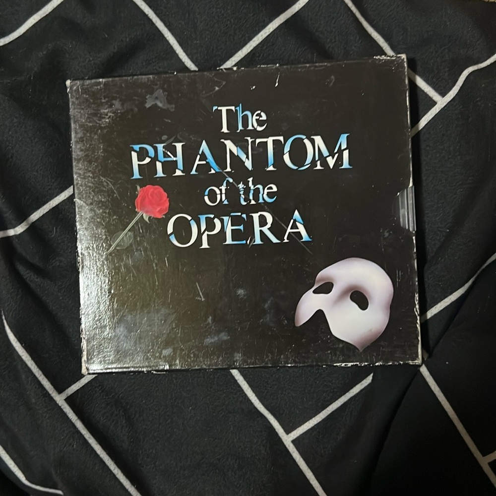 The Phantom of the Opera CD